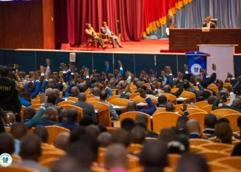 RDC-ASNAT : Après l’adoption du projet du règlement intérieur de législature 2024-2028, que sera la suite