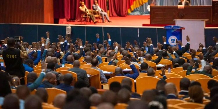 RDC-ASNAT : Après l’adoption du projet du règlement intérieur de législature 2024-2028, que sera la suite