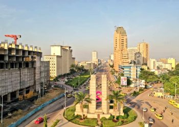 RDC -Transport : Des drones contre les embouteillages et des tracasseries des motocycles dans la ville de Kinshasa seront déployés