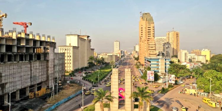 RDC -Transport : Des drones contre les embouteillages et des tracasseries des motocycles dans la ville de Kinshasa seront déployés