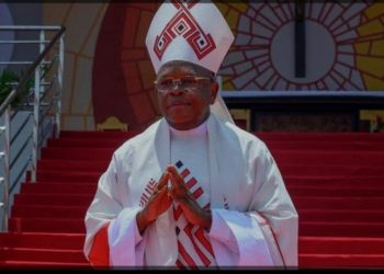 RDC : Le Chef de l’église catholique en RDC livre un discours choc et politique à l’occasion de la fête de pâques.