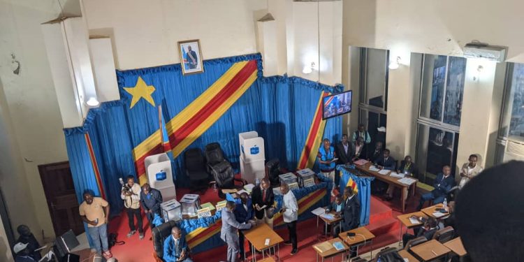 Sud-kivu :La  réaction de la NDSCI par rapport à la nouvelle équipe du Bureau de l’Assemblée provinciale du sud-kivu