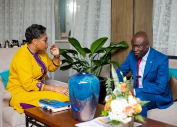 RDC : Tête à tête entre la Première Ministre Judith Suminwa et l’informateur Augustin Kabuya afin de former un nouveau Gouvernement.