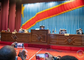 Course au perchoir de l’Assemblée nationale : Kamerhe, Bahati et Mboso  en pré campagne avant le coup de sifflet, désordre au Palais du peuple