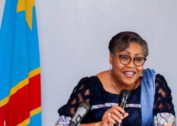 Urgent : Judith Suminwa nommée Premier Ministre en RDC