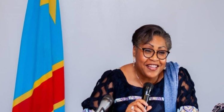 Urgent : Judith Suminwa nommée Premier Ministre en RDC