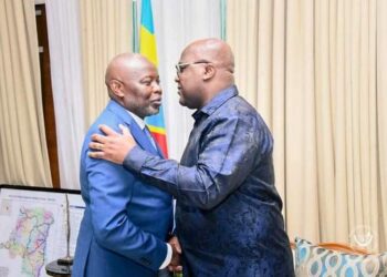 Gérôme Mununga Kateteko : un des atouts majeur pour une meilleure représentation du Lualaba au  sénat!