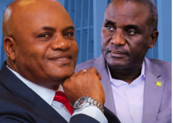 Lualaba: Elections des Gouverneurs, JEAN-MARIE TSHIZAINGA présenté comme le candidat de la « Cohésion sociale »