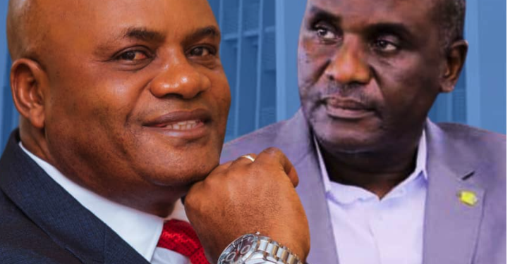 Lualaba: Elections des Gouverneurs, JEAN-MARIE TSHIZAINGA présenté comme le candidat de la « Cohésion sociale »