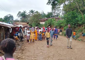 SUD-KIVU / INSÉCURITÉ À Kamituga : un présumé voleur brûlé vif à Kabukungu.