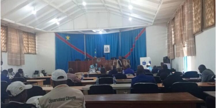 Ituri : Quelle opportunité de renforcer sa présentation au niveau national !?