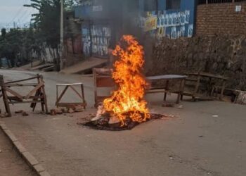 Bukavu : La liberté sans condition du Bourgmestre Patience Bangehya.