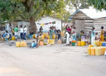 Sud-Kivu : Trafic coupé entre Bibokoboko et BARAKA au Sud-kivu.