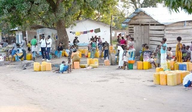 Sud-Kivu : Trafic coupé entre Bibokoboko et BARAKA au Sud-kivu.