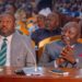 Assemblée nationale : L’honorable CEDRICK TSHIZAINGA KAPUMBA vient de faire son entrée à l’hémicycle pour soutenir le Mwalimu Vital Kamerhe