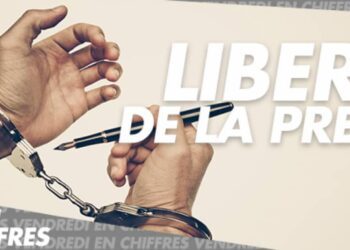 Atteintes à la liberté de la presse : voici la place qu’occupe la RDC en ce premier trimestre 2024