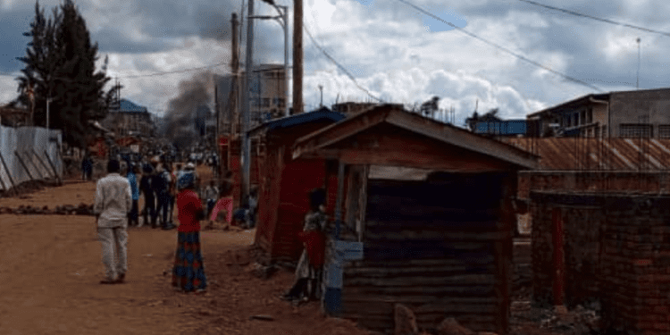 KALEHE: Trois Bombes larguées par les rebelles du M23 en provenance de collines Mupfunyi-shanga.