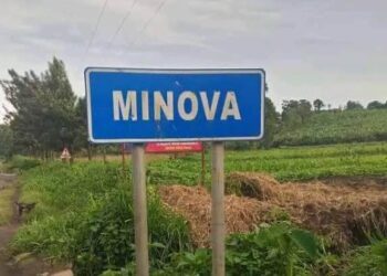 Sud-Kivu: Encore Une personne vient d’être blessé par une bombe larguée par les terroristes du M23 Ce Mercredi à Minova.
