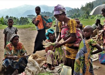 Nord-Kivu : Les habitants continuent de vivre dans la peur, bien qu’aucune détonation n’ait été entendue ce vendredi