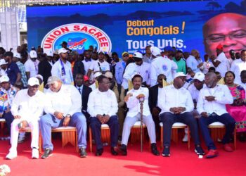 RDC : La réaction des certains élus de la majorité sur les candidatures du bureau de la chambre Basse du parlement