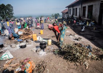 Nord-Kivu : L’explosion d’une grenade fait 4 morts en territoire de Rutshuru