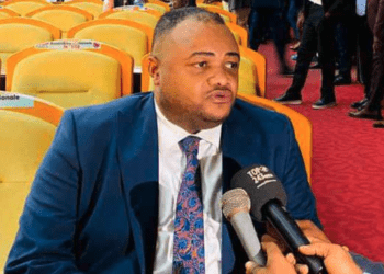 Élection du bureau définitif de l’ASNAT : L’honorable CÉDRICK TSHIZAINGA KAPUMBA Félicite Vital Kamerhe pour sa Victoire et lui rassure son soutien indéfectible