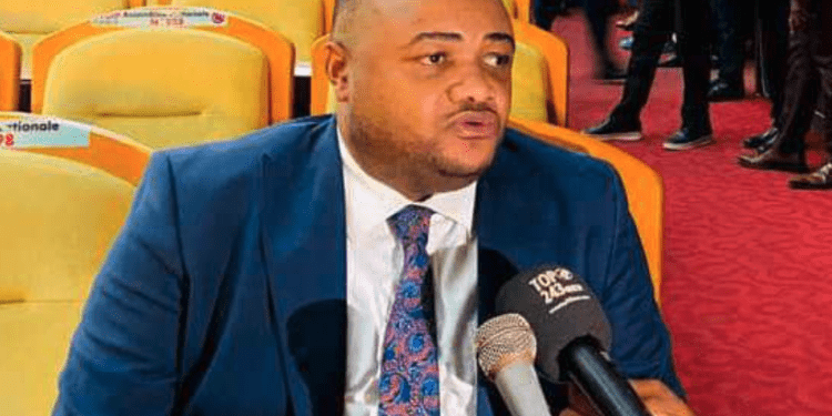 Élection du bureau définitif de l’ASNAT : L’honorable CÉDRICK TSHIZAINGA KAPUMBA Félicite Vital Kamerhe pour sa Victoire et lui rassure son soutien indéfectible