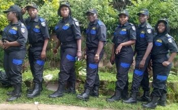 Sud-Kivu/RDC : Professionnalisme dans le Gardiennage, DELTA PROTECTION se distingue.