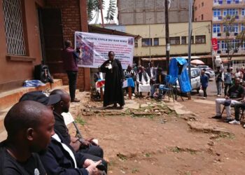 Sud-Kivu: Une journée de deuil pour les victimes de bombes au Camp de déplacé de Mugunga.