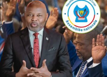 Assemblée nationale: Vital Kamerhe remporte la présidence du perchoir ce mercredi