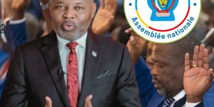Assemblée nationale: Vital Kamerhe remporte la présidence du perchoir ce mercredi