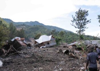 Sud-Kivu: Deux personnes perdent la vie dans l’explosion d’une bombe encore à Minova ce lundi