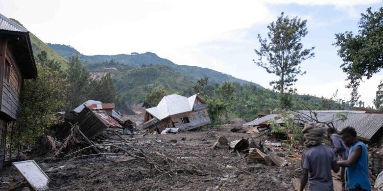 Sud-Kivu: Deux personnes perdent la vie dans l’explosion d’une bombe encore à Minova ce lundi