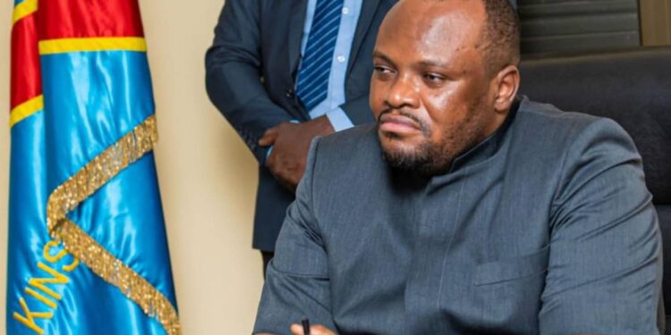 Kinshasa : Daniel Bumba dévoile son équipe gouvernementale