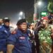 Kinshasa : Après l’incursion des hommes armés dans certains quartiers de la capitale congolaise,la Police réagit
