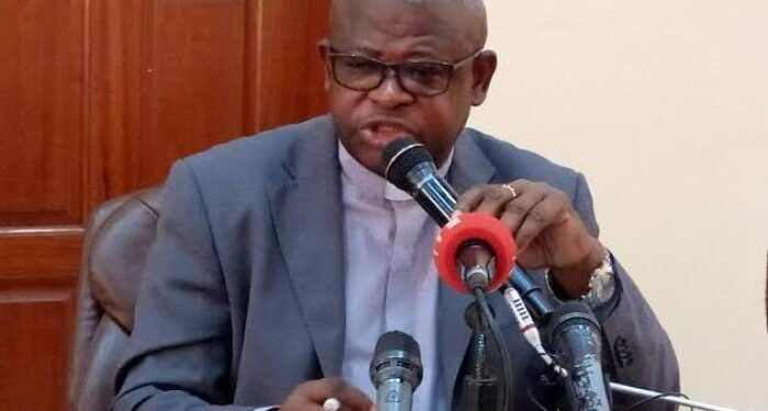 Mgr Nshole après investiture du Gouvernement : «Que ce gouvernement se mette effectivement en œuvre pour le changement tant attendu par le peuple congolais.»