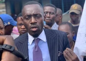 Investiture du gouvernement Suminwa: Mme Suminwa risque de passer tout son temps à arbitrer les conflits et les rivalités(Prince Epenge)