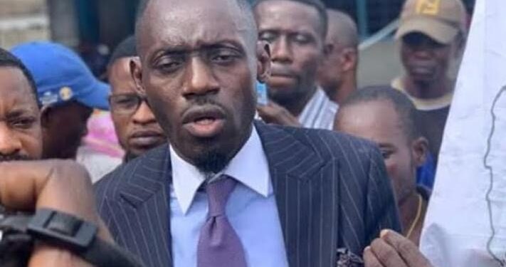 Investiture du gouvernement Suminwa: Mme Suminwa risque de passer tout son temps à arbitrer les conflits et les rivalités(Prince Epenge)