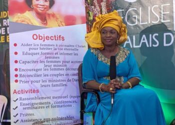 Bukavu : Ministère Femmes d’influence + célèbre son dixième anniversaire.