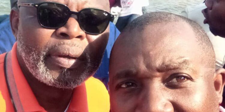 Kinshasa: le Goupe Stratégique de Réflexion et d’Action UNC renouvèle sa loyauté au Président de l’Assemblée nationale Honorable Vital Kamerhe.