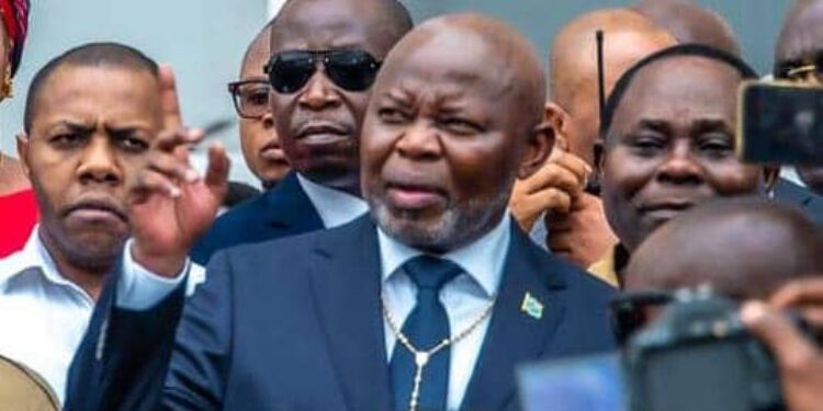 ASSEMBLÉE NATIONALE:  le Président Vital Kamerhe lève le voile sur le salaire du Député National lors de la Clôture de la session ordinaire de mars 2024