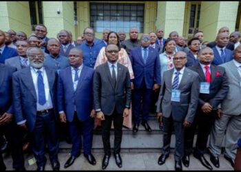 RDC : Message de Jacquemain Shabani vice-premier ministre de l’intérieur aux gouverneurs nouvellement élus
