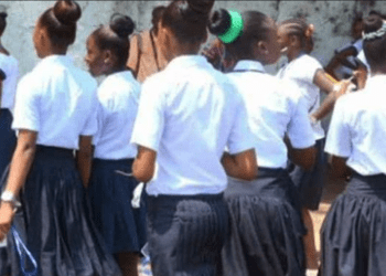 Kinshasa/RDC: Je ne vendrai jamais mon Corps pour monter de Classe car c’est de mon droit.