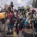 Insécurité à l’Est de la RDC: La position de CICR face aux déplacés dans les camps des villages environnants Kanyabayonga,