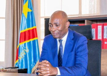 Sud-Kivu : le nouveau gouverneur rend public son équipe gouvernementale ce vendredi quelque heures avant son investiture