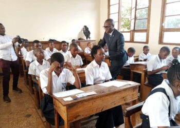 Sud-Kivu/Éducation: pour le chef de l’État, l’école primaire est la pépinière de ce beau pays. ( Marc Malago)