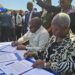 Sécurité à l’Est :Après plus de 20 ans depuis leur premier déploiement, les soldats onusiens ont définitivement quitté le Sud-Kivu en présence de la première Ministre Tuluka