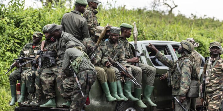 Sud-Kivu : Le M23 atteint Kalehe, les tirs font des victimes à Minova (ONU)