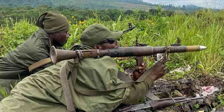 RDC: Les interventions militaires rwandaises au Nord-Kivu dépassent le soutien au M23, plus de 4000 militaires déployés (Déclaration de Bintou Keita)