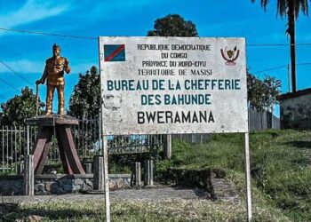 Nord-Kivu-Masisi: le bilan s’alourdit après une explosion d’un Obus tiré à Bweremana par les terroristes du M23